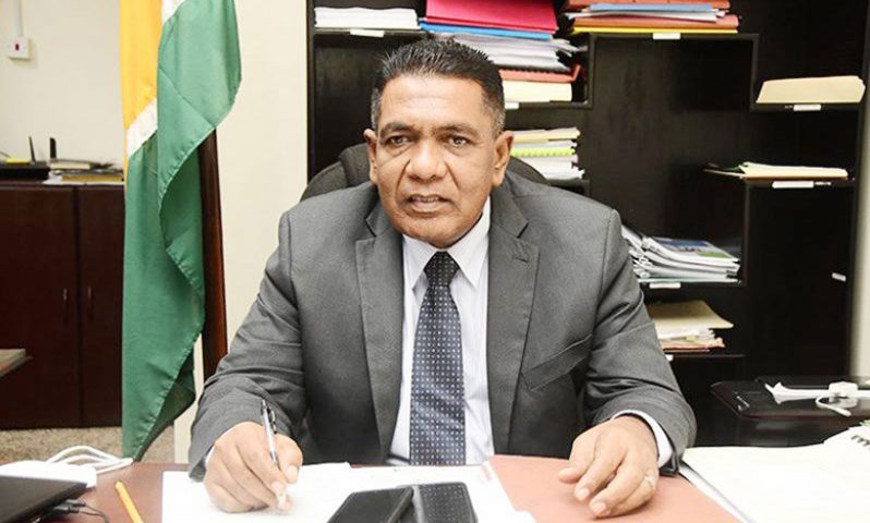 “single shared vision” needed to protect Caribbean Agriculture & Food Systems – Min. Mustapha says